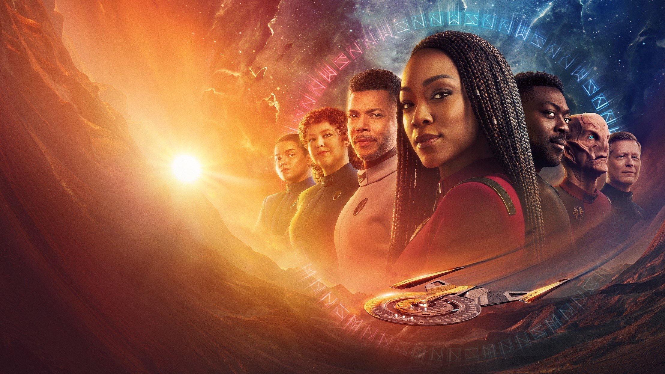 Series Deep Dive Star Trek Discovery ความจริงที่ฟังดูน่าอัศจรรย์