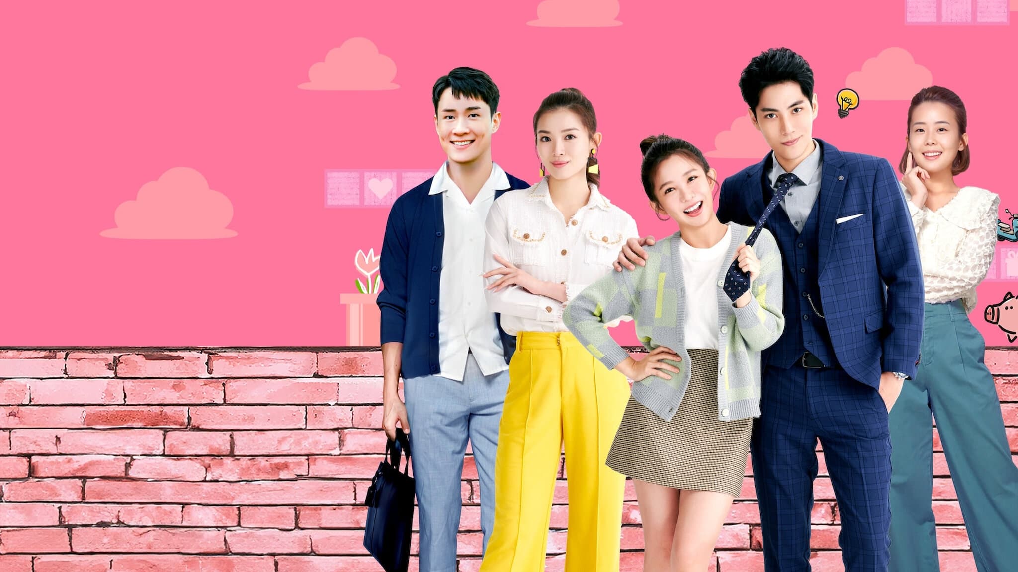 สปอยละเอียดซีรี่ย์ Love on a Shoestring แรงบันดาลใจ
