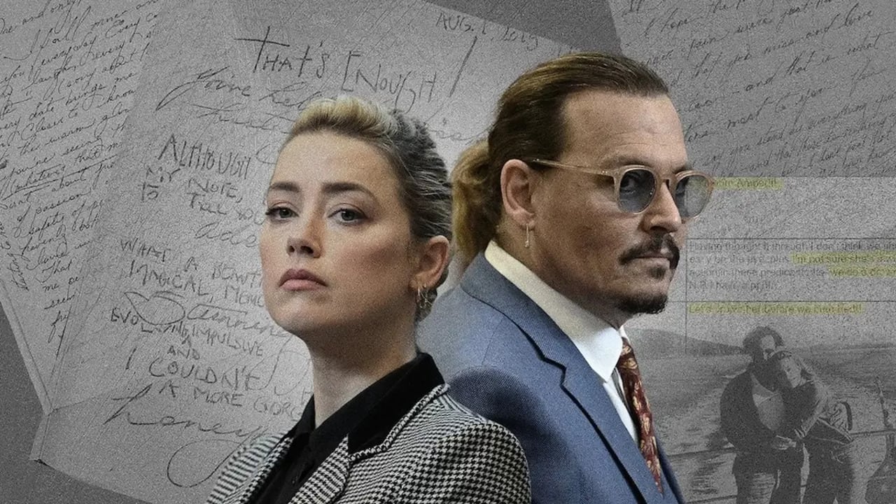 เจาะลึกเนื้อเรื่องซีรี่ย์ Depp V Heard สร้างความคาดหวัง