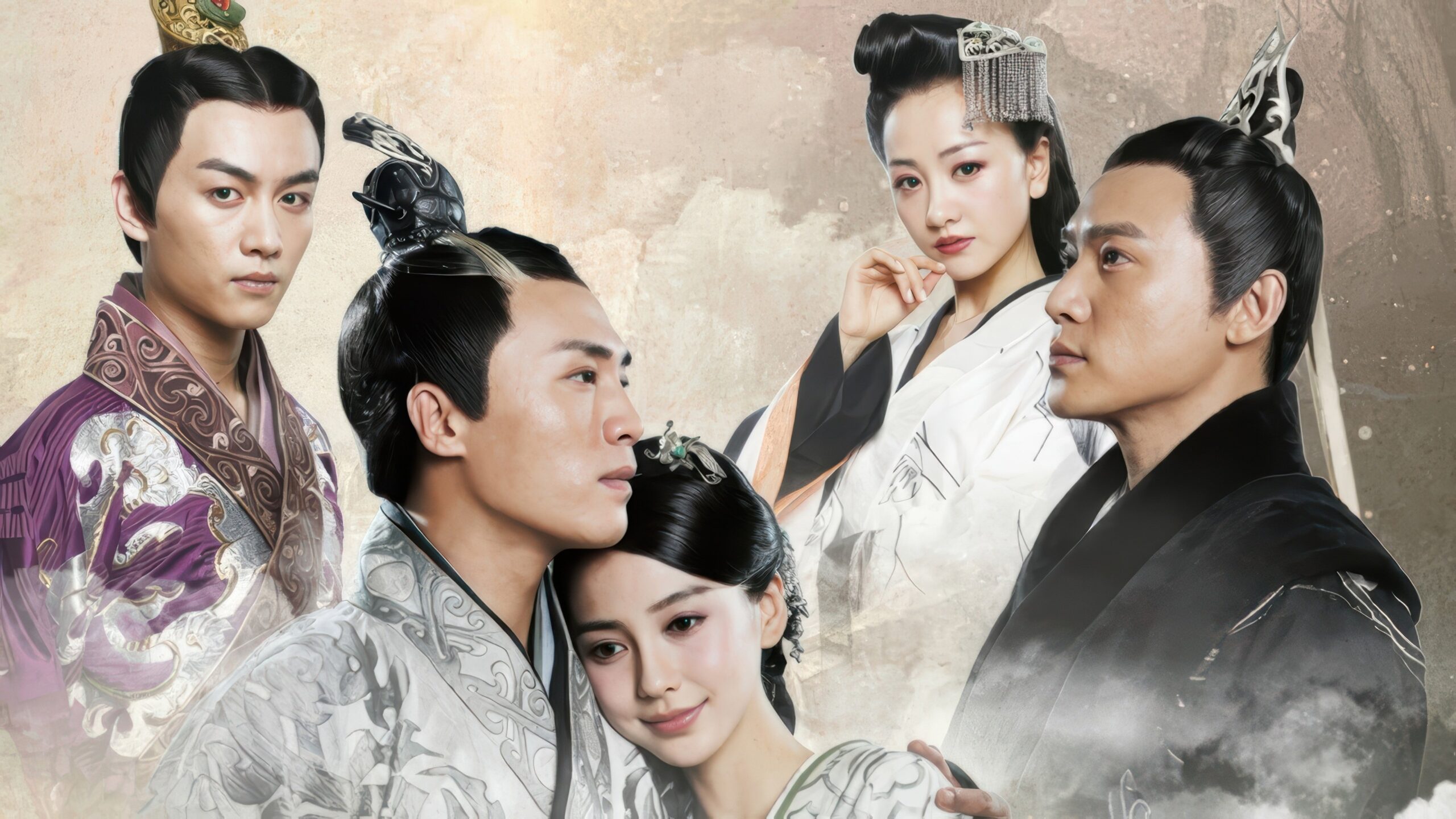 Love in the Desert รีวิวหนัง