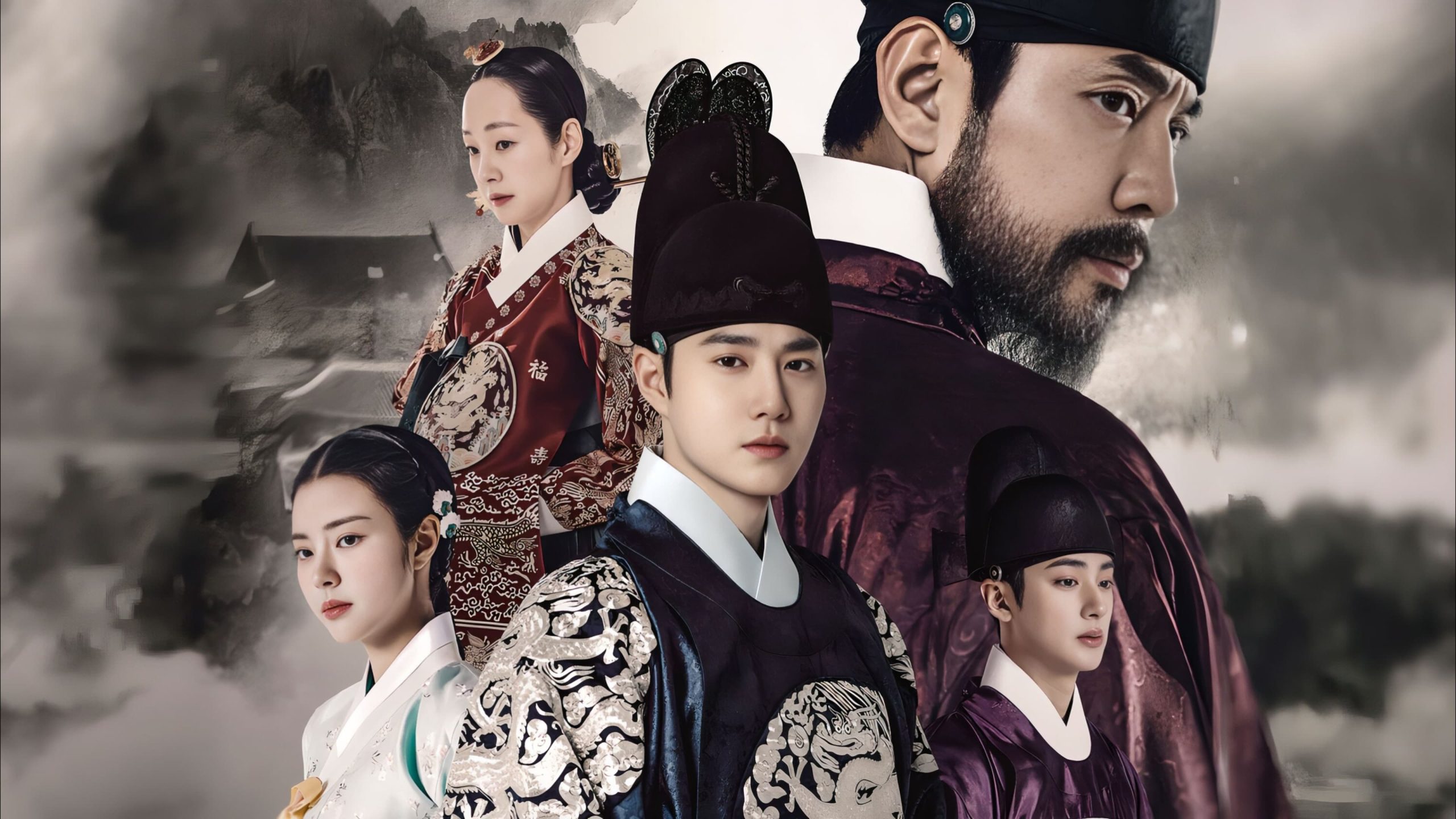 Series Breakdown Missing Crown Prince ยอดเยี่ยม