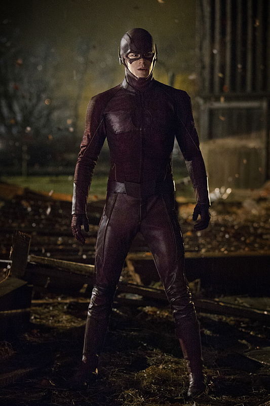 The Flash Season 1 รีวิวหนัง