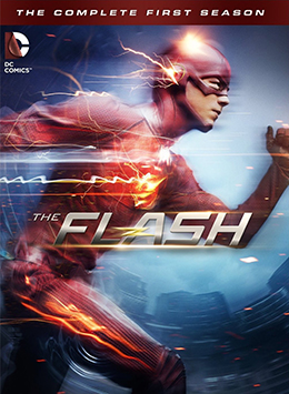 The Flash Season 1 รีวิวหนัง