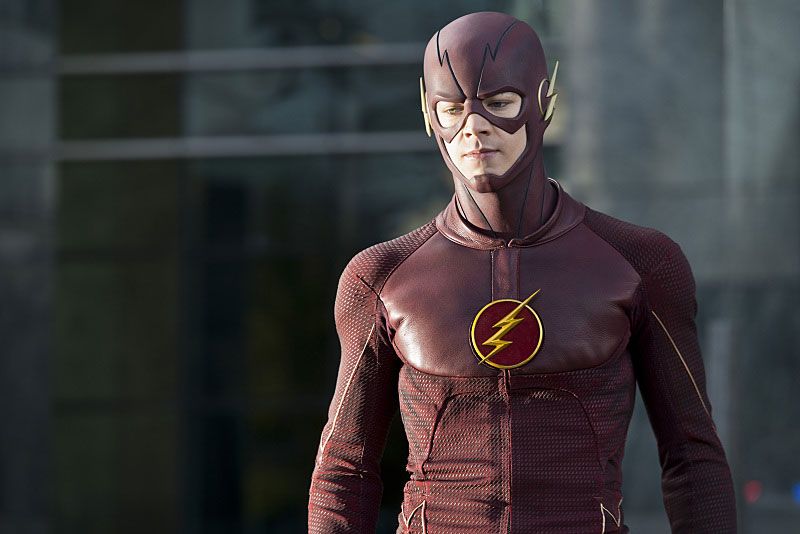 The Flash Season 1 รีวิวหนัง