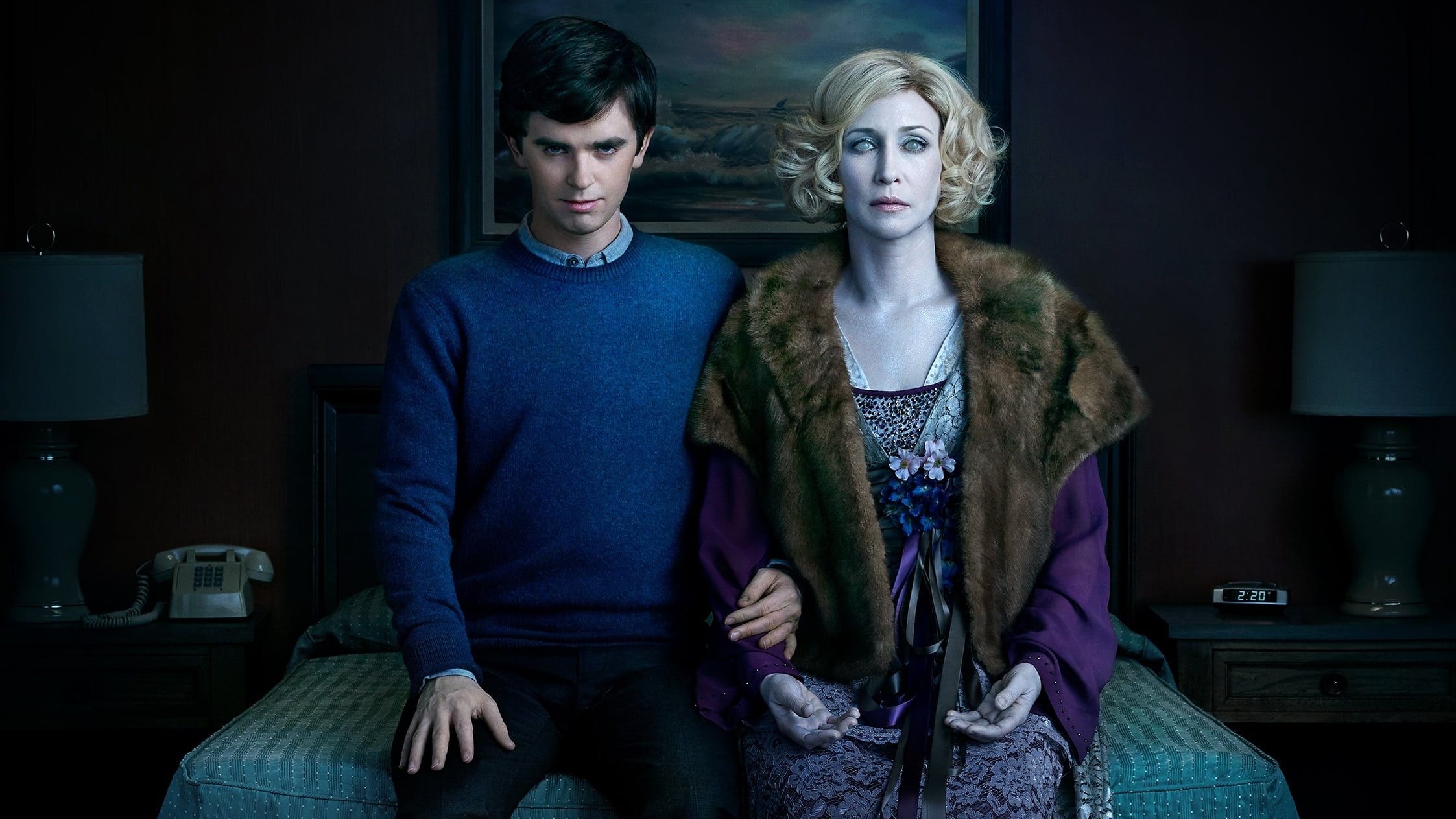 คุยซีรี่ย์สนุก Bates Motel อารมณ์ขัน