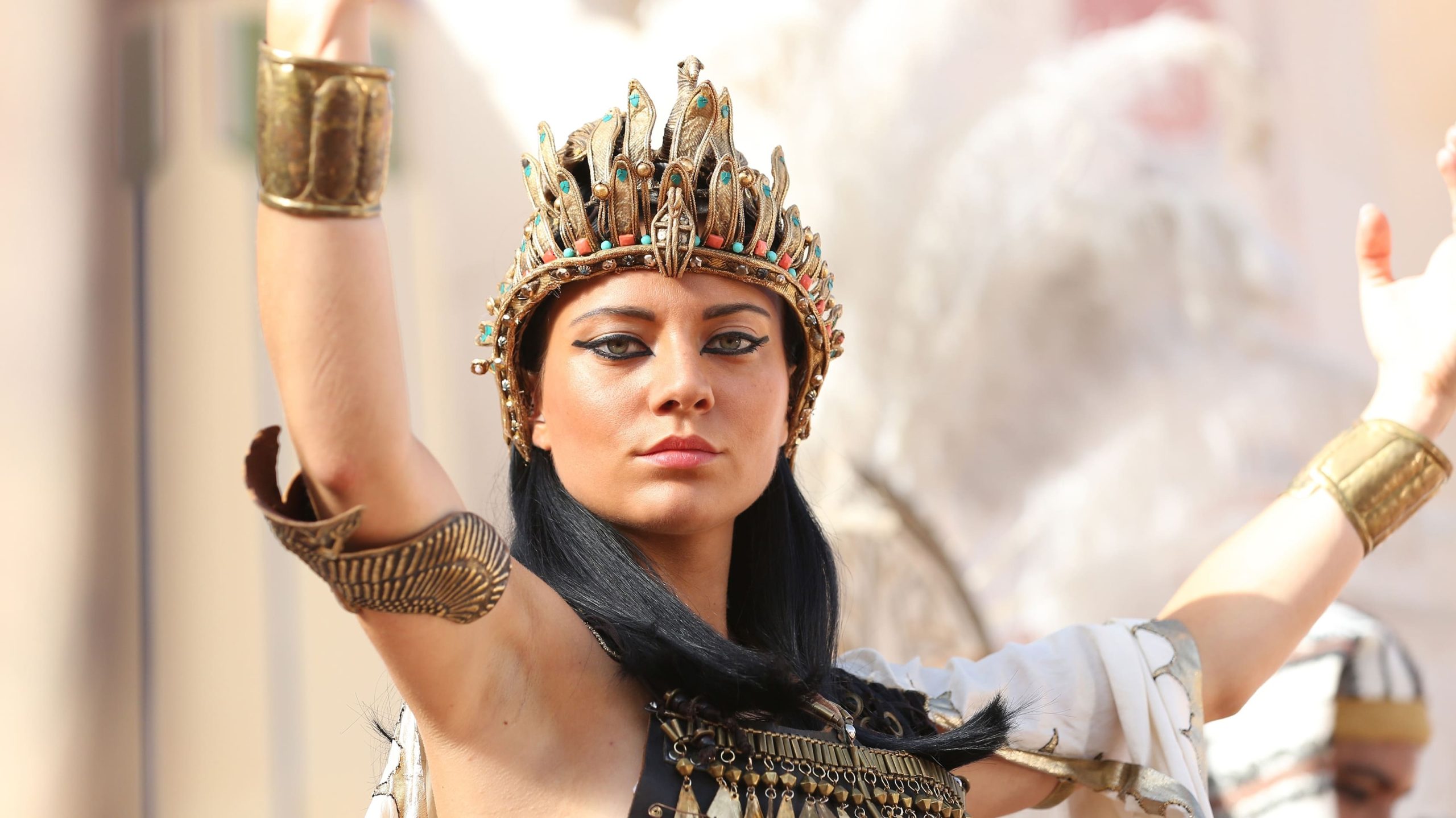 Queen Cleopatra รีวิวหนัง