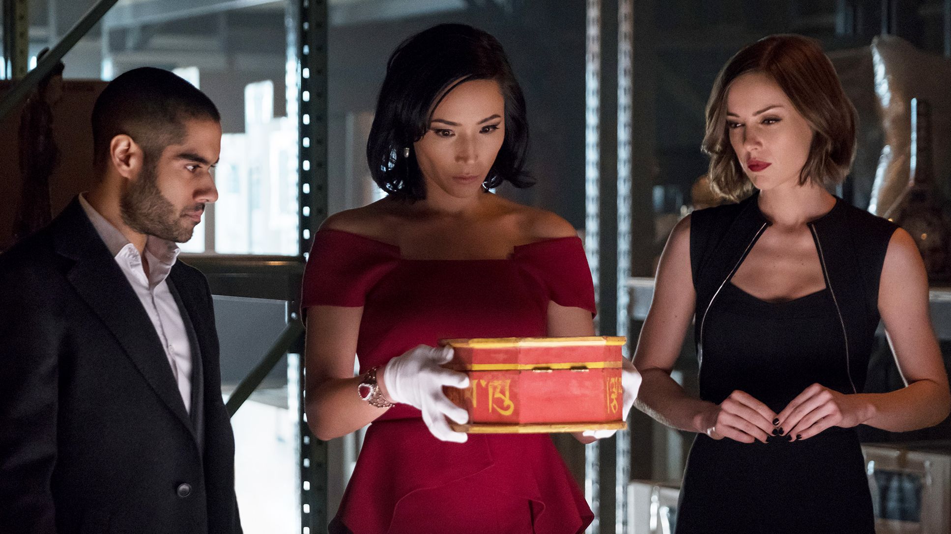 Iron Fist Season 2 รีวิวหนัง