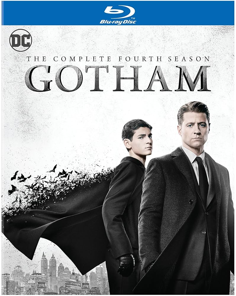 Gotham Season 4 รีวิวหนัง