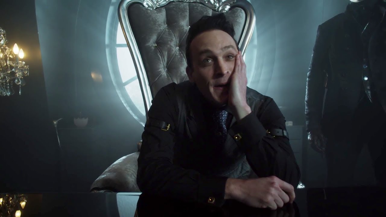 Gotham Season 4 รีวิวหนัง