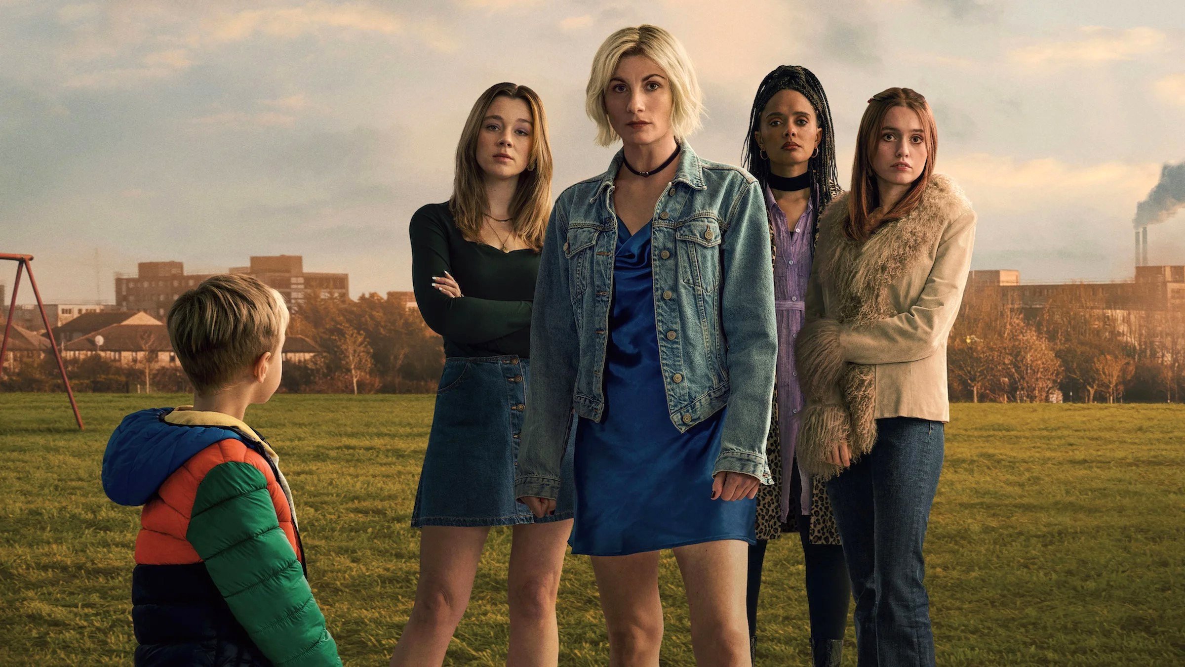 Review & Spoil Series Toxic Town เต็มไปด้วยความหลงใหล
